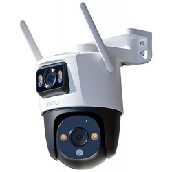Imou IP kamera Cruiser Dual 10MP/ PTZ/ Wi-Fi/ LAN/ 10Mpix/ IP66/ obj. 3,6mm/ 8x zoom/ H.265/ IR až 30m/ CZ app