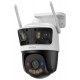 Imou IP kamera Cruiser Triple/ PTZ/ Wi-Fi/ LAN/ 3+3+5Mpix/ IP65/ objektiv 3,6mm/ H.265/ IR až 30m/ CZ app