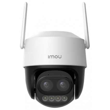 Imou IP kamera Cruiser Z 5MP/ PTZ/ Wi-Fi/ 5Mpix/ IP66/ objektiv 2,8mm/ 12x mixed zoom/ H.265/ IR až 56m/ CZ app