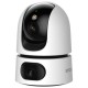 Imou IP kamera Ranger Dual 10MP/ vnitřní/ Wi-Fi/ LAN/ 10Mpix/ objekt. 3,6mm/ 8x zoom/ H.265/ IR až 15m/ CZ app