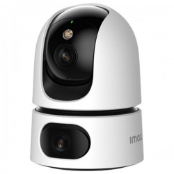 Imou IP kamera Ranger Dual 10MP/ vnitřní/ Wi-Fi/ LAN/ 10Mpix/ objekt. 3,6mm/ 8x zoom/ H.265/ IR až 15m/ CZ app