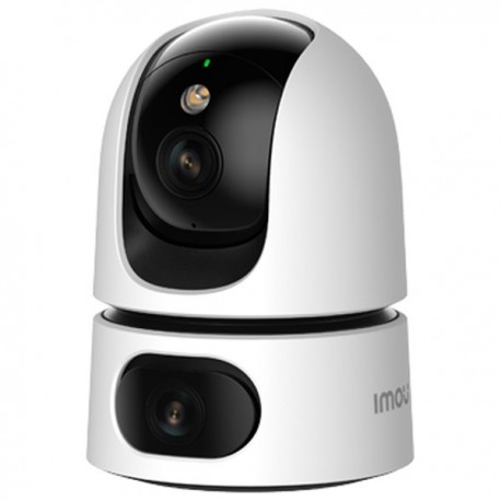 Imou IP kamera Ranger Dual 10MP/ vnitřní/ Wi-Fi/ LAN/ 10Mpix/ objekt. 3,6mm/ 8x zoom/ H.265/ IR až 15m/ CZ app