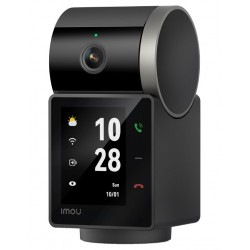 Imou IP kamera REX VT PRO/ vnitřní/ Wi-Fi/ 5Mpix/ objektiv 3,6mm/ 8x digitál. zoom/ H.265/ IR až 20m/ CZ app