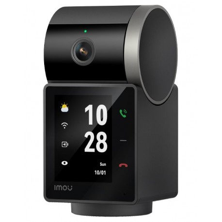 Imou IP kamera REX VT PRO/ vnitřní/ Wi-Fi/ 5Mpix/ objektiv 3,6mm/ 8x digitál. zoom/ H.265/ IR až 20m/ CZ app