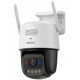Imou IP kamera Titan Pro 6MP/ PTZ/ Wi-Fi/ 6Mpix/ IP66/ objektiv 3,6mm/ 8x digitální zoom/ H.265/ IR až 30m/ CZ app