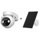 Imou kit IP kamera Cell PT kit lite + solární panel/ PTZ/ 3Mpix/ IP66/ ojb. 3,6mm/ H.265/ IR až 20 m/ CZ app