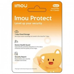 Imou protect cloud karta basic