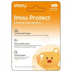 Imou protect cloud karta plus