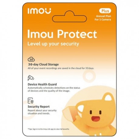 Imou protect cloud karta plus