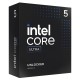 INTEL Core Ultra 5 245K / Arrow Lake / LGA1851 / max. 5,2GHz / 6P+8E/14T / TDP 159W / VGA / BOX bez chladiče