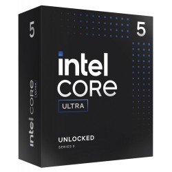 INTEL Core Ultra 5 245K / Arrow Lake / LGA1851 / max. 5,2GHz / 6P+8E/14T / TDP 159W / VGA / BOX bez chladiče