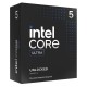 INTEL Core Ultra 5 245KF / Arrow Lake / LGA1851 / max. 5,2GHz / 6P+8E/14T / TDP 159W / bez VGA / BOX bez chladiče