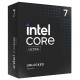 INTEL Core Ultra 7 265K / Arrow Lake / LGA1851 / max. 5,5GHz / 8P+12E/20T / TDP 250W / VGA / BOX bez chladiče