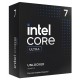 INTEL Core Ultra 7 265KF / Arrow Lake / LGA1851 / max. 5,5GHz / 8P+12E/20T / TDP 250W / bez VGA / BOX bez chladiče
