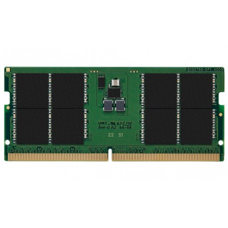 KINGSTON 16GB DDR5 5600MT/s / CL46 / SO-DIMM /