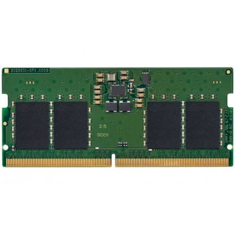KINGSTON 8GB DDR5 5600MT/s / CL46 / SO-DIMM