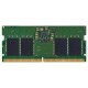 KINGSTON 8GB DDR5 5600MT/s / CL46 / SO-DIMM /