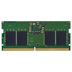 KINGSTON 8GB DDR5 5600MT/s / CL46 / SO-DIMM /