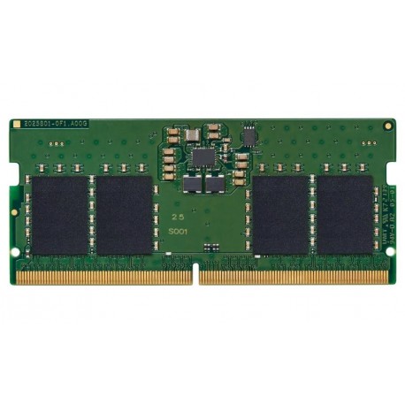 KINGSTON 8GB DDR5 5600MT/s / CL46 / SO-DIMM /