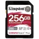 KINGSTON Canvas React Plus 256GB SDXC / UHS-II / U3 / V60 / 280R/100W / Full HD/4K