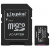 KINGSTON Canvas Select Plus Gen3 512GB microSDXC / A1 / up to  150MB/s  / vč. adaptéru