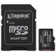 KINGSTON Canvas Select Plus Gen3 64GB microSDXC / A1 / up to  100MB/s  / vč. adaptéru