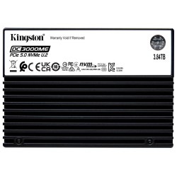 KINGSTON DataCenter DC3000ME 3,84TB SSD / U.2 PCIe 5.0 NVMe / Interní / TCG Opal Enterprise