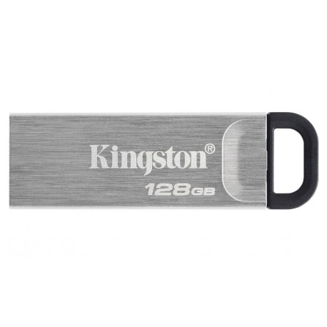 KINGSTON DataTraveler KYSON 128GB / USB 3.2 / kovové tělo
