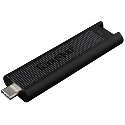KINGSTON DataTraveler Max 1TB / USB 3.2 Gen2 Type-C / až 1.000MB/s zápis / černá