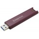 KINGSTON DataTraveler Max 256GB / USB 3.2 Gen2 Type-A / červená