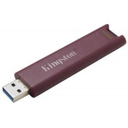 KINGSTON DataTraveler Max 256GB / USB 3.2 Gen2 Type-A / červená