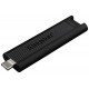 KINGSTON DataTraveler Max 256GB / USB 3.2 Gen2 Type-C / až 1.000MB/s zápis / černá