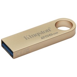KINGSTON DataTraveler SE9 G3 256GB / USB-A / USB 3.2 Gen1 / Kovové tělo