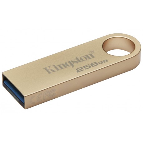 KINGSTON DataTraveler SE9 G3 256GB / USB-A / USB 3.2 Gen1 / Kovové tělo