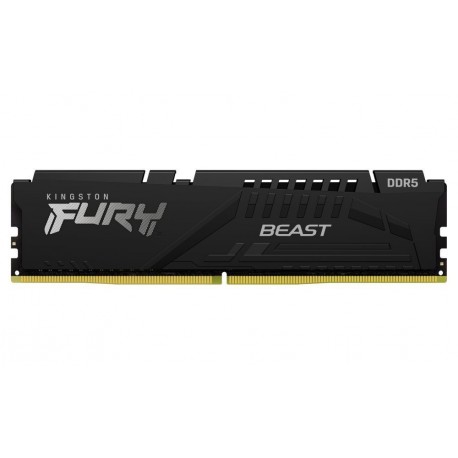 KINGSTON FURY Beast Black 32GB DDR5 5200MT/s / CL40 / DIMM