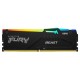 KINGSTON FURY Beast Black RGB 16GB DDR5 5600MT/s / CL40 / DIMM