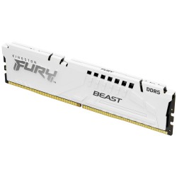 KINGSTON FURY Beast White XMP 32GB DDR5 5600MT/s / CL40 / DIMM /