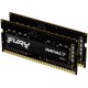 KINGSTON FURY Impact 16GB DDR4 3200MT/s / CL20 / SO-DIMM / KIT 2x 8GB