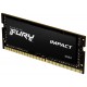 KINGSTON FURY Impact 32GB DDR4 3200MT/s / CL20 / SO-DIMM