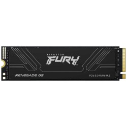 KINGSTON FURY Renegade G5 SSD 8TB SSD / NVMe M.2 PCIe Gen5 / Interní / M.2 2280 / 3DTLC / Heatsink /