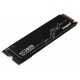 KINGSTON KC3000 2TB SSD (2048GB) / NVMe M.2 PCIe Gen4 / Interní / M.2 2280 / chladič