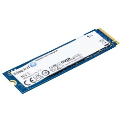 KINGSTON NV3 SSD 1TB / NVMe M.2 PCIe Gen4 / Interní / M.2 2280