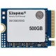 KINGSTON NV3 SSD 500GB / NVMe M.2 PCIe Gen4 / Interní / M.2 2230