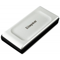 KINGSTON XS2000 4TB SSD / externí SSD / USB 3.2 Gen 2x2 / stříbrné