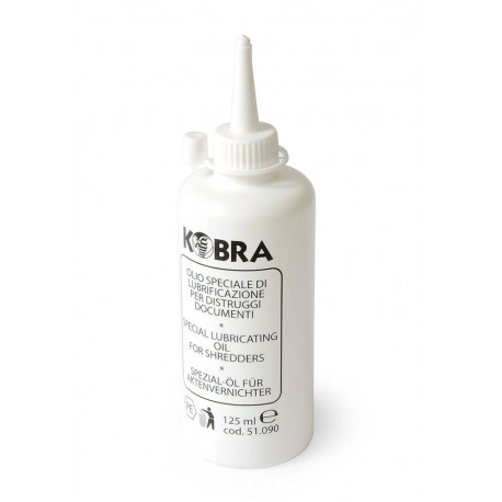 KOBRA mazací a čistící olej 125 ml