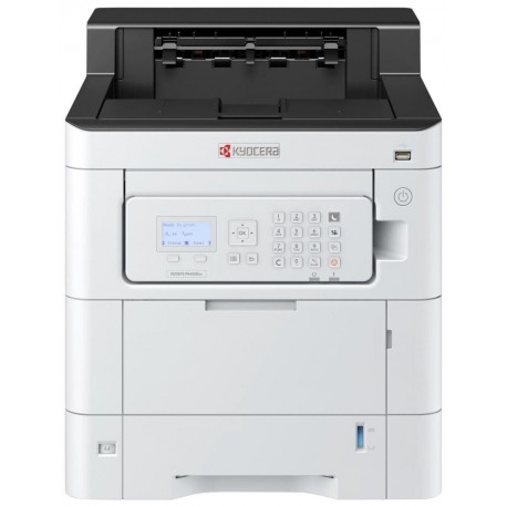 Kyocera ECOSYS PA4500cx/ barevná /A4/ 45ppm/ 1200x1200 dpi/1GB RAM/ PCL + PS3/Duplex/ USB/ LAN/Displej