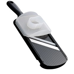 KYOCERA keramický kráječ/ krájí na tenké proužky 1,5mm/ černý