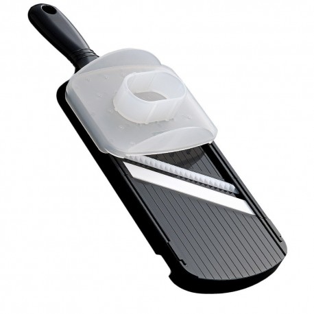 KYOCERA keramický kráječ/ krájí na tenké proužky 1,5mm/ černý