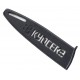 KYOCERA ochranný plastový obal/ 11 cm dlouhý/ černý