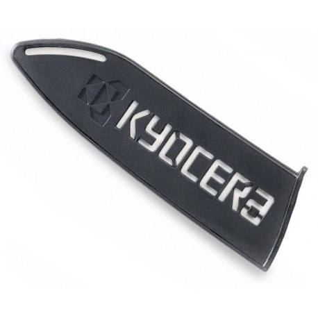 Kyocera Pouzdro černé s logem Kyocera, pro čepel do 13 cm